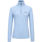HV Polo Sweater HVPDunya Light Blue
