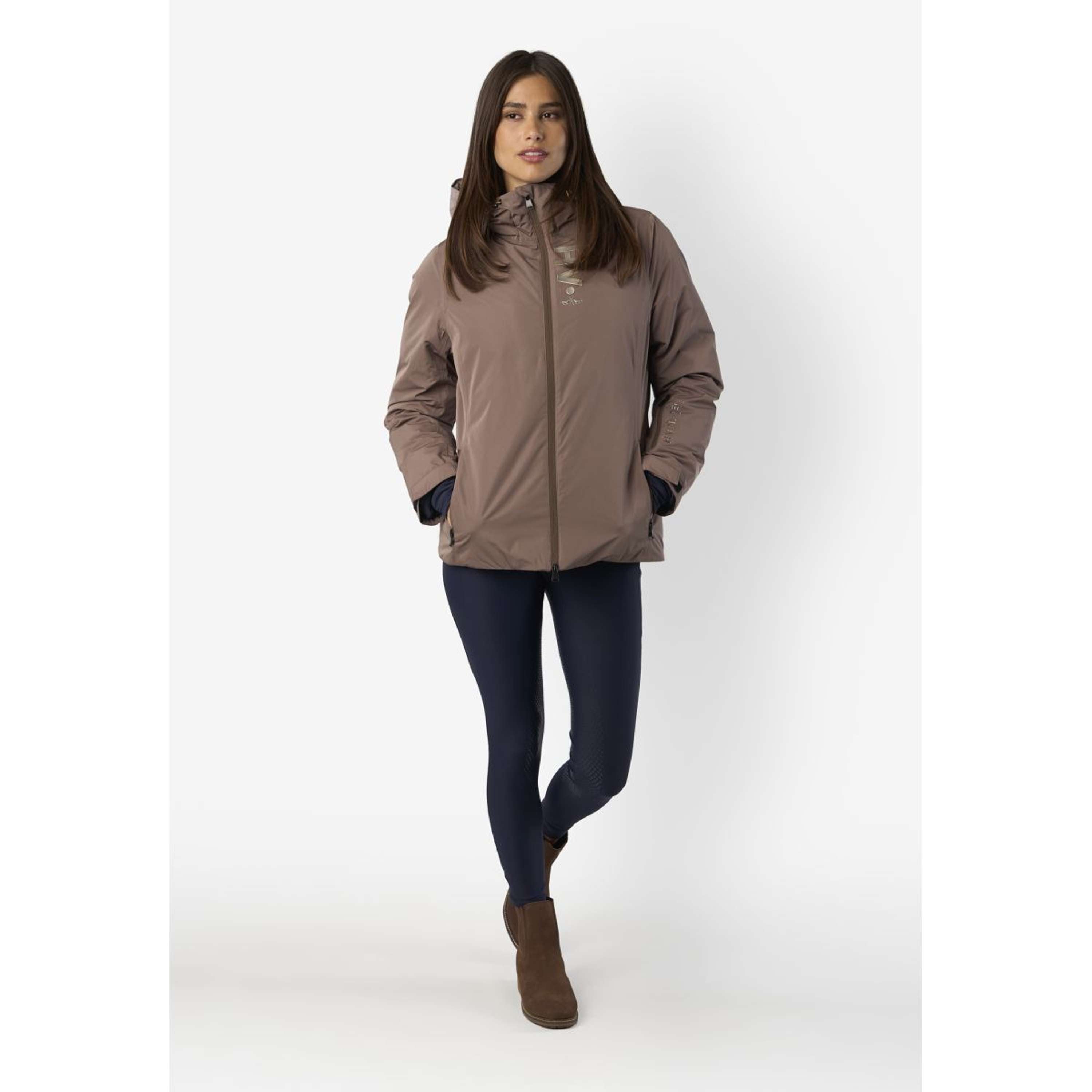 HV Polo Jacket HVPDonja Peacan