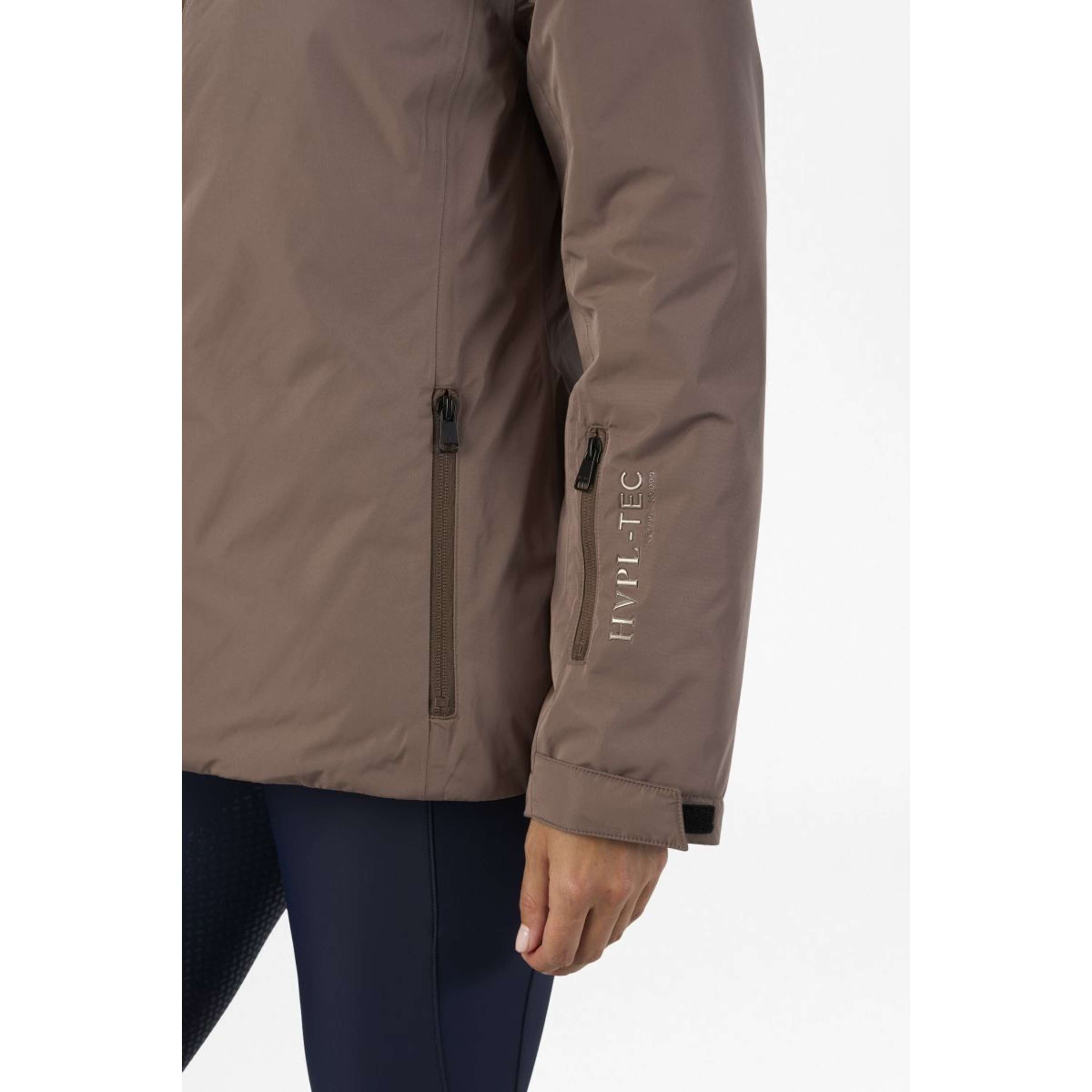 HV Polo Jacket HVPDonja Peacan