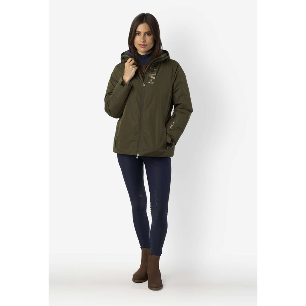 HV Polo Jacket HVPDonja Forest Green