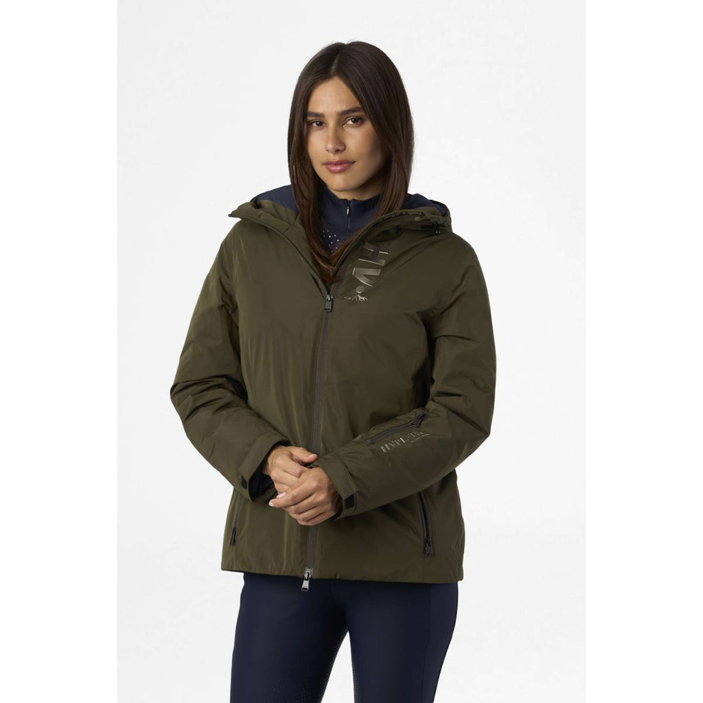 HV Polo Jacket HVPDonja Forest Green