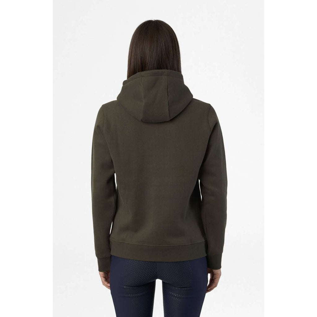 HV Polo Hoodie HVPRebecca Forest Green