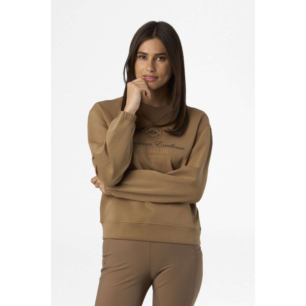 HV Polo Sweater HVPJolly Peacan