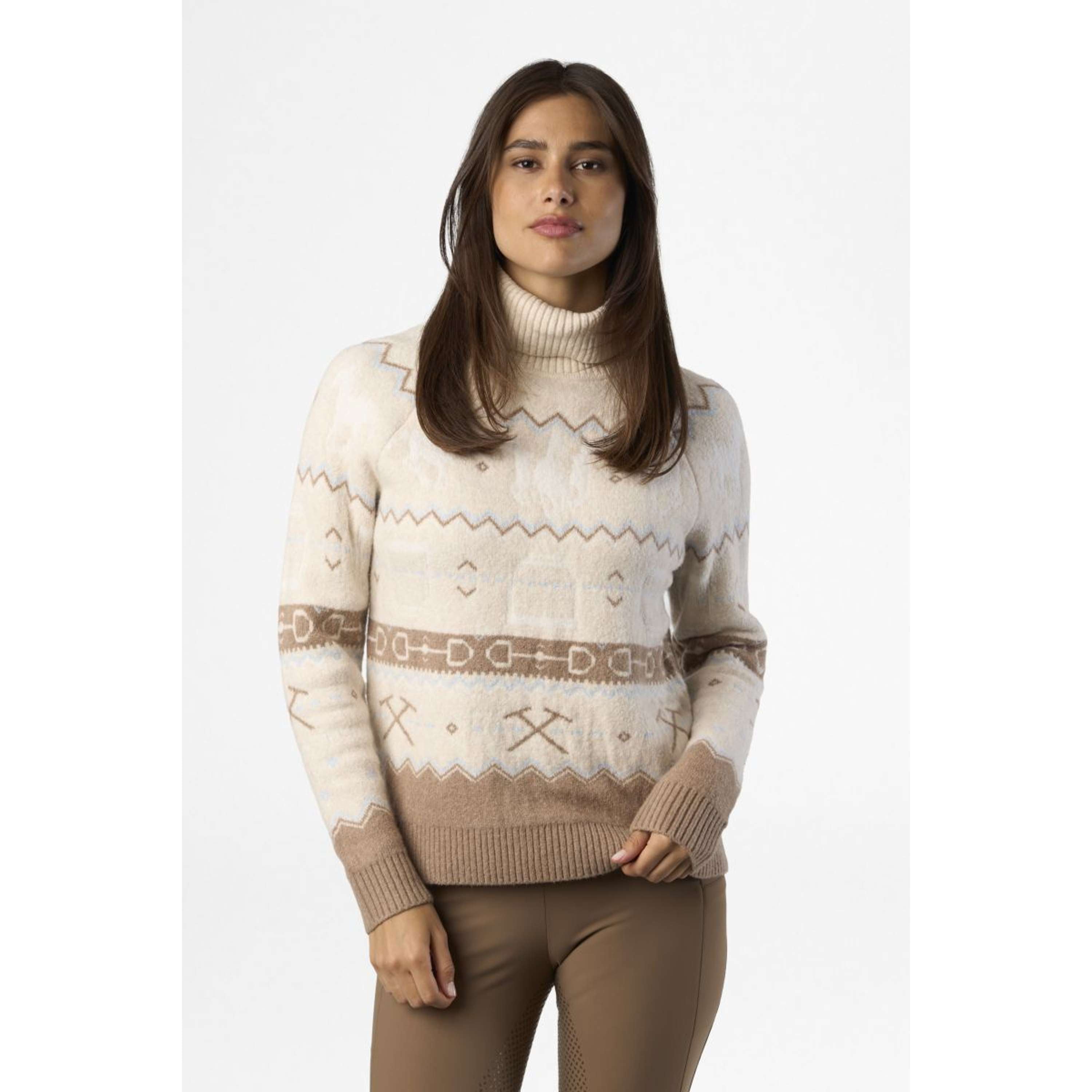 HV Polo Turtleneck Sweater HVPEvery Natural