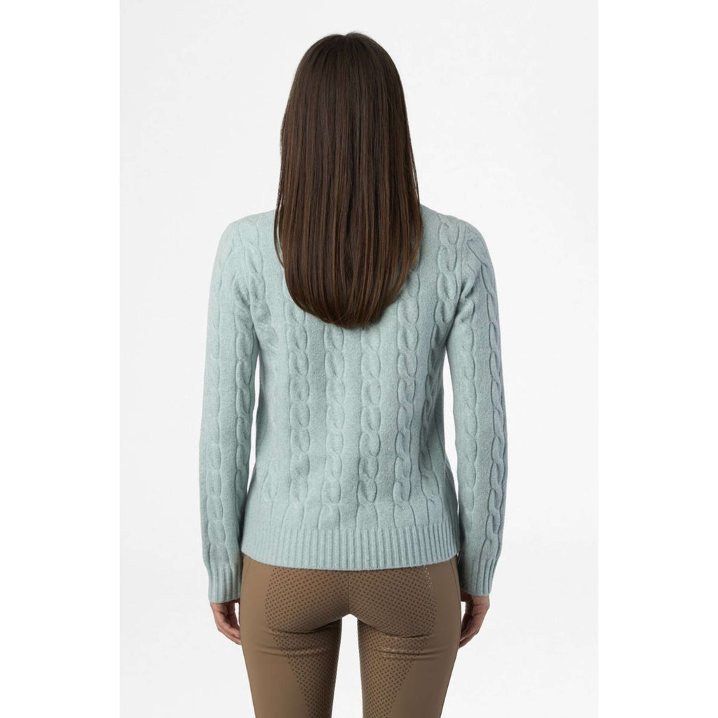 HV Polo Sweater HVPDunya Mineral Blue