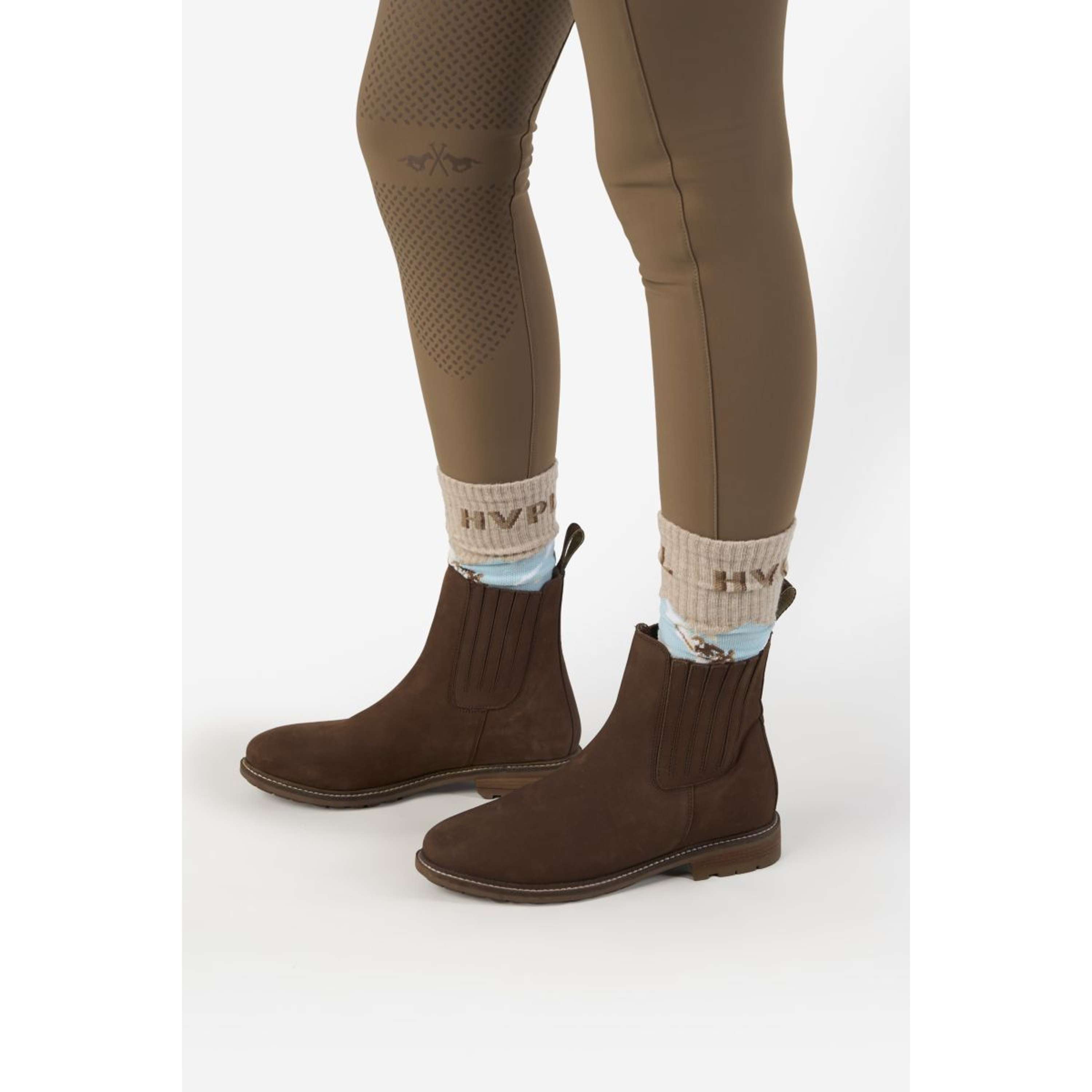 HV Polo Socks HVPHarper polo club Natural