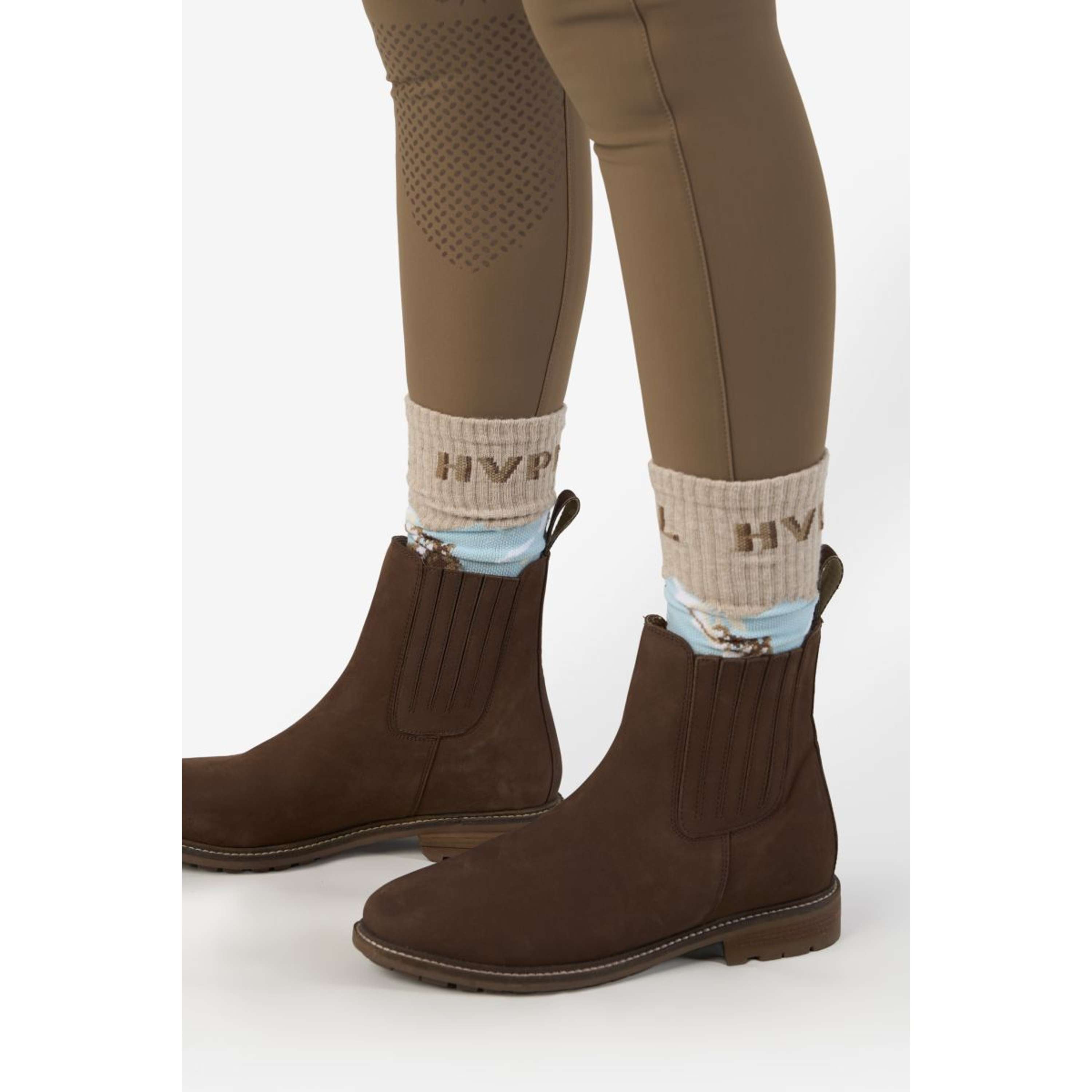 HV Polo Socks HVPHarper polo club Natural
