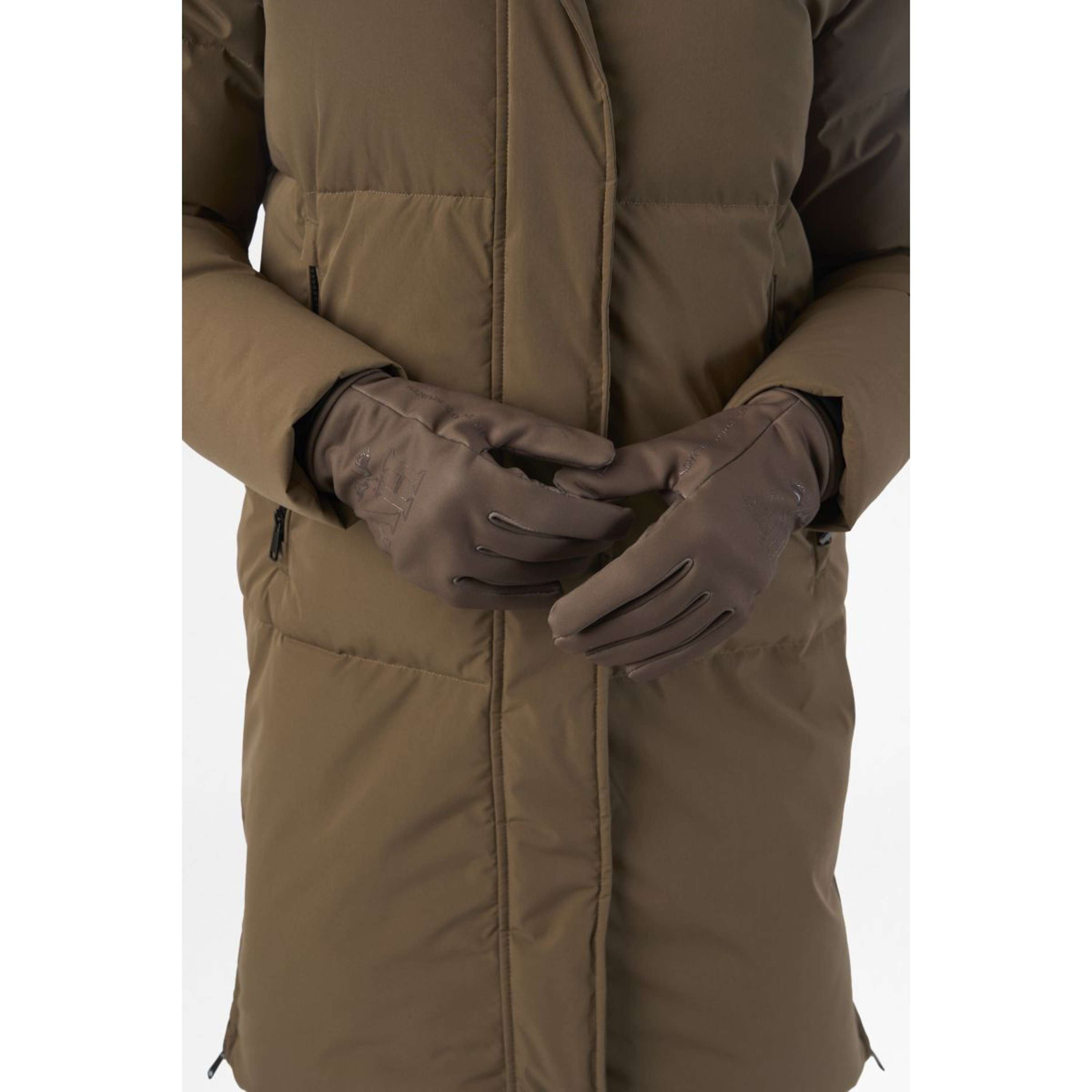 HV Polo Parka HVPRowan Peacan