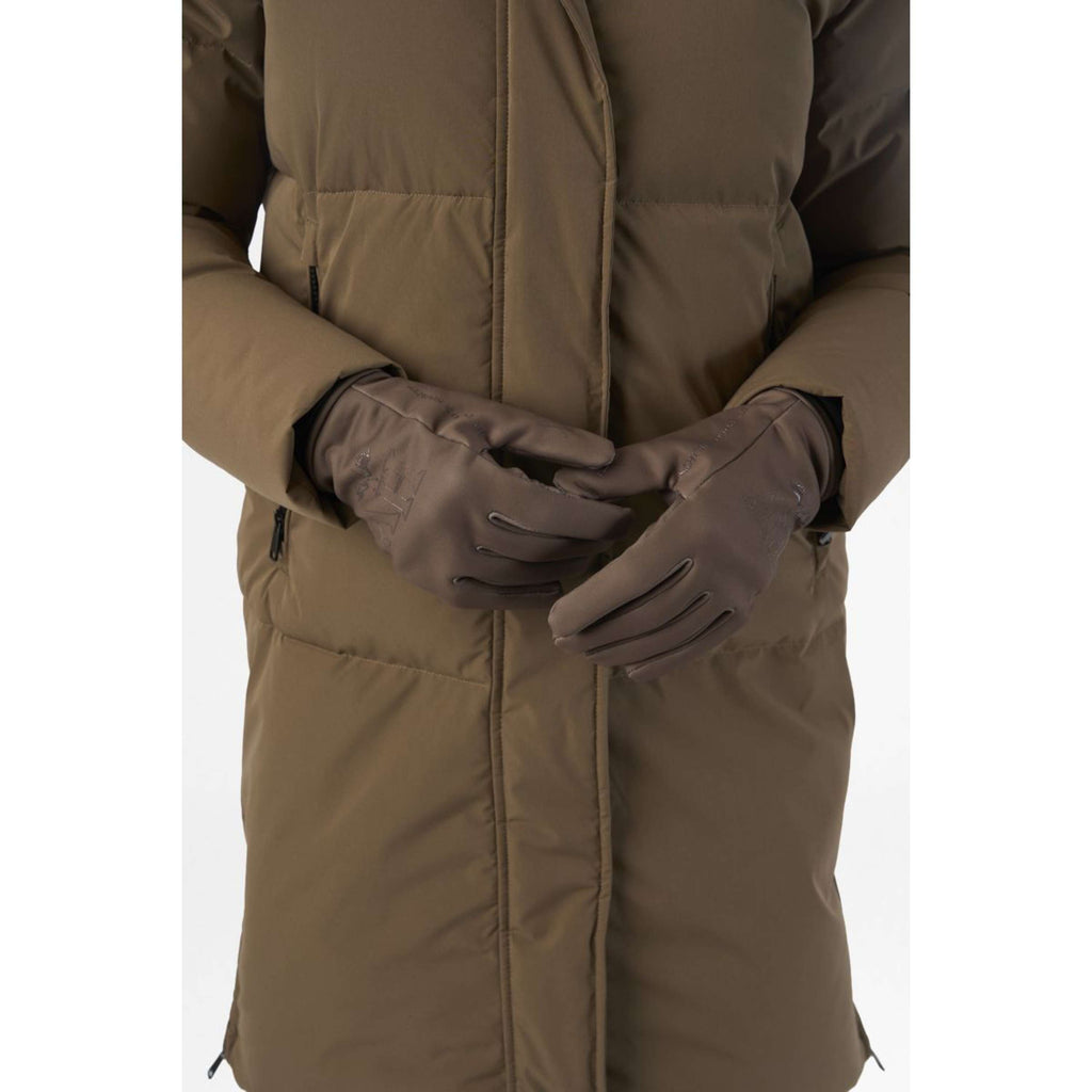 HV Polo Parka HVPRowan Peacan