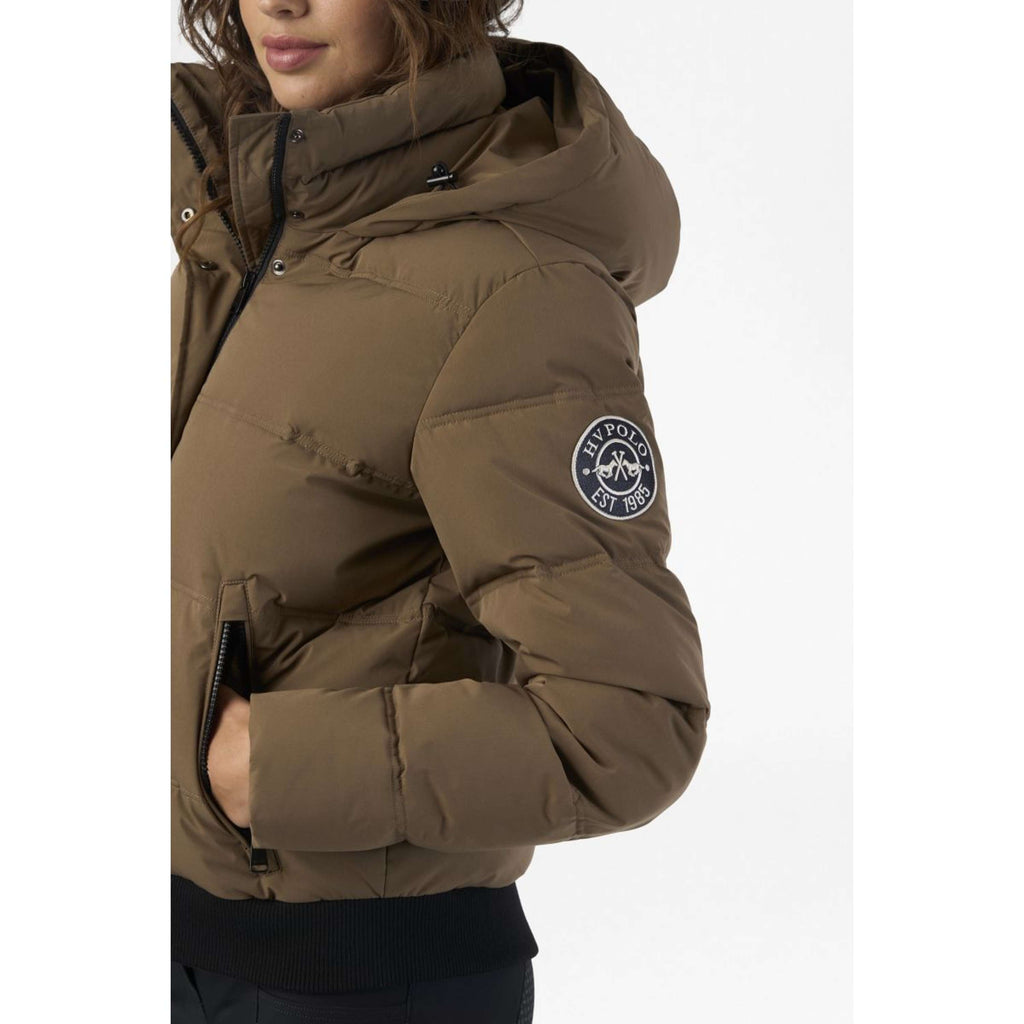 HV Polo Jacket HVPRochella Peacan