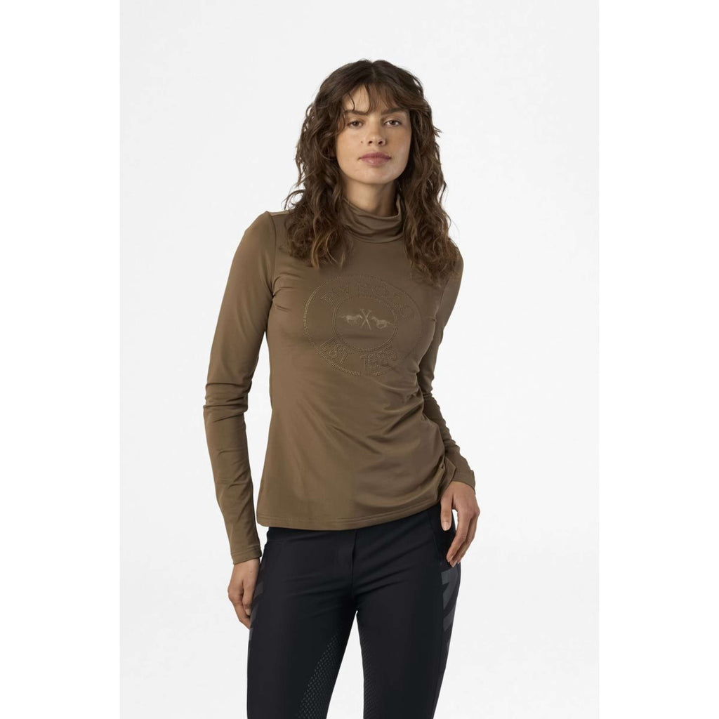 HV Polo Shirt HVPOdette Peacan