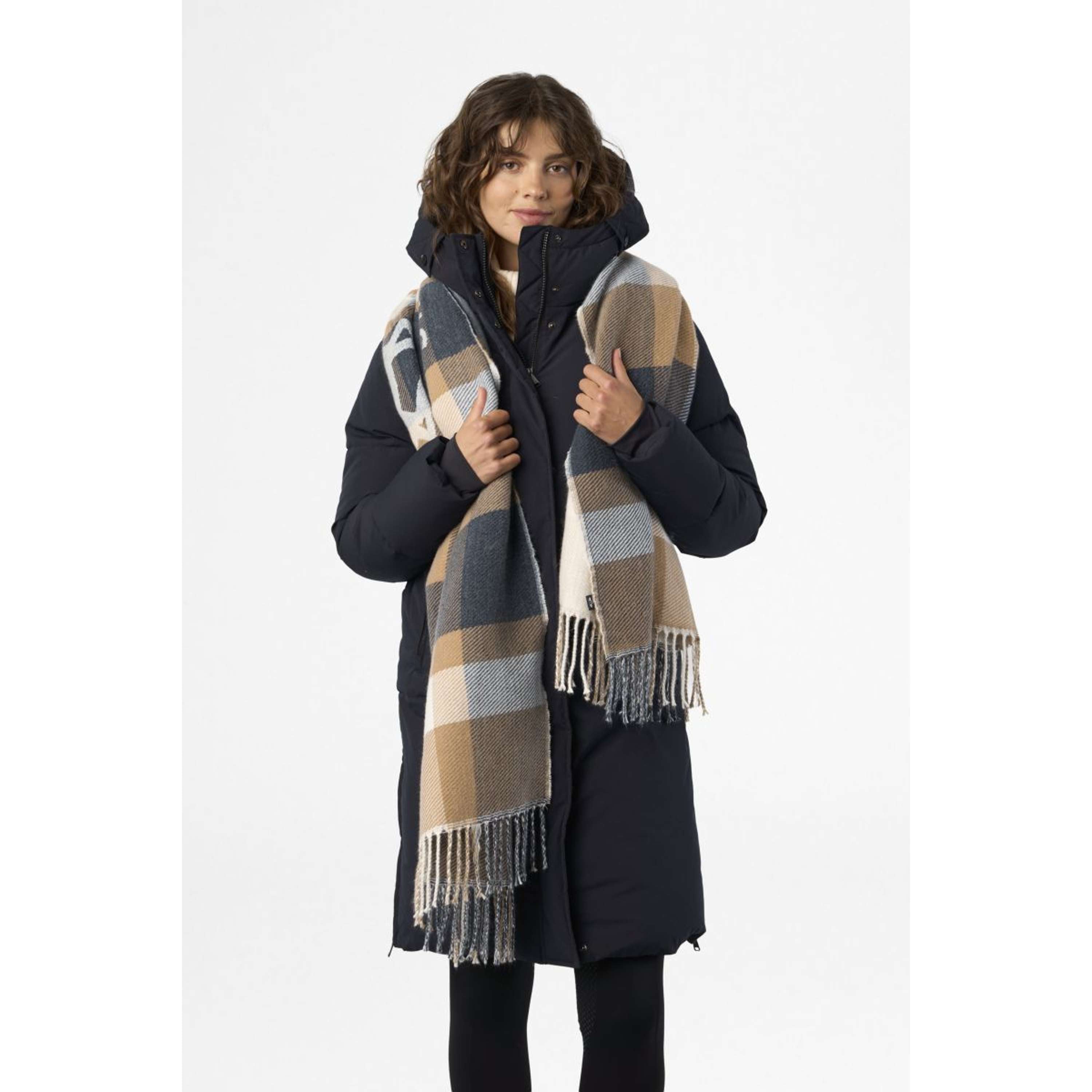 HV Polo Scarf HVPNadine Camel