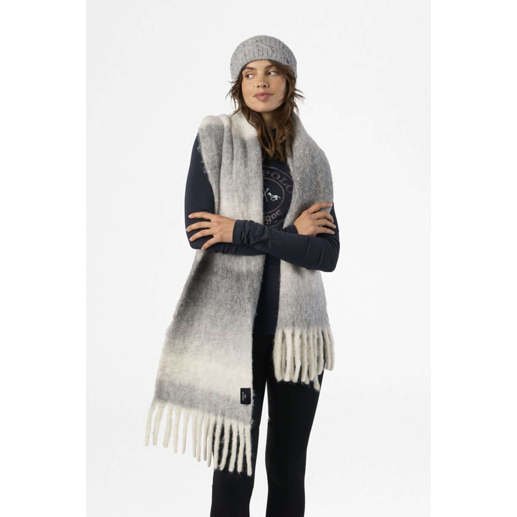 HV Polo Scarf HVPNadine Grey Heather