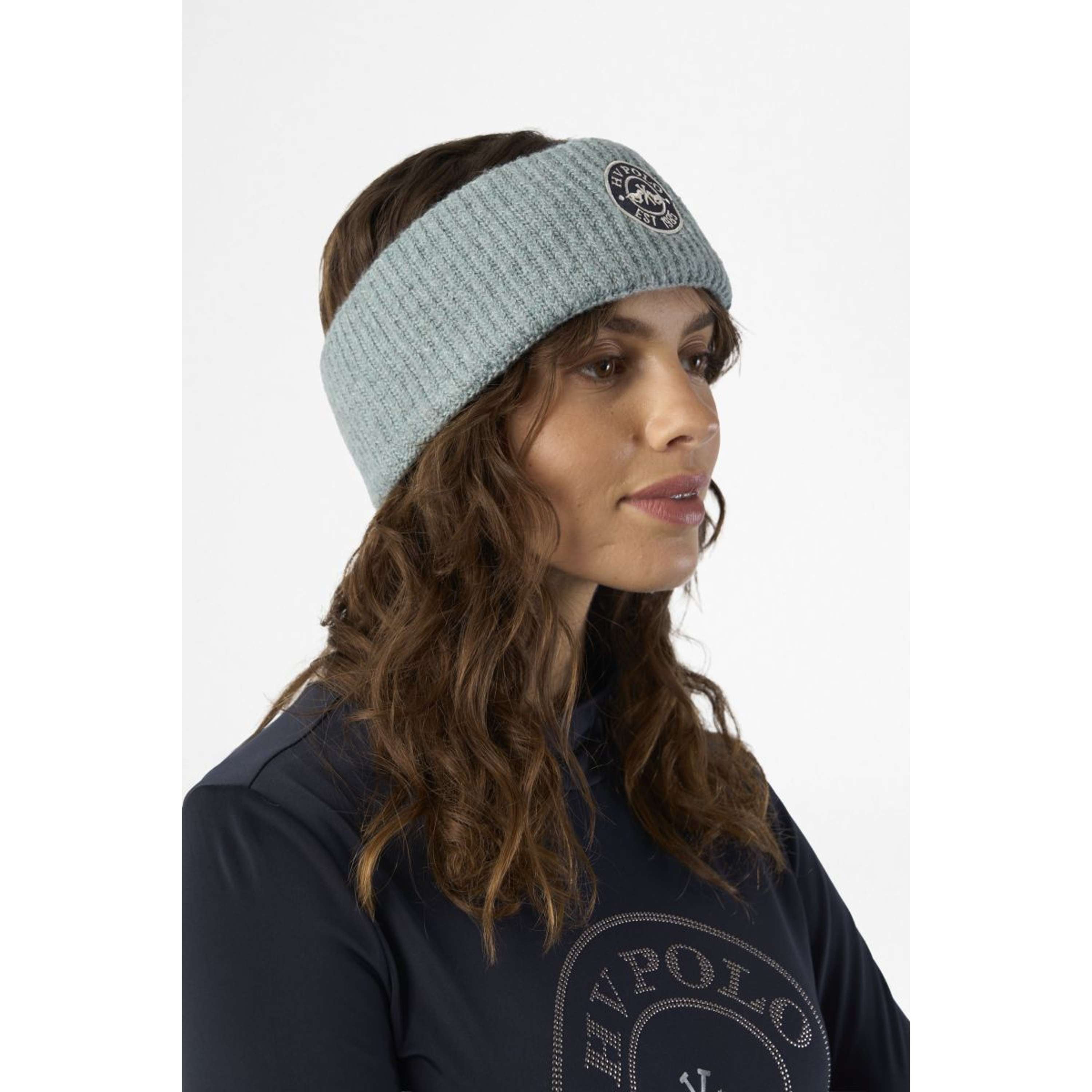 HV Polo Headband HVPNada Mineral Blue
