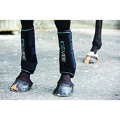 Ice-Vibe Boot Black/Aqua