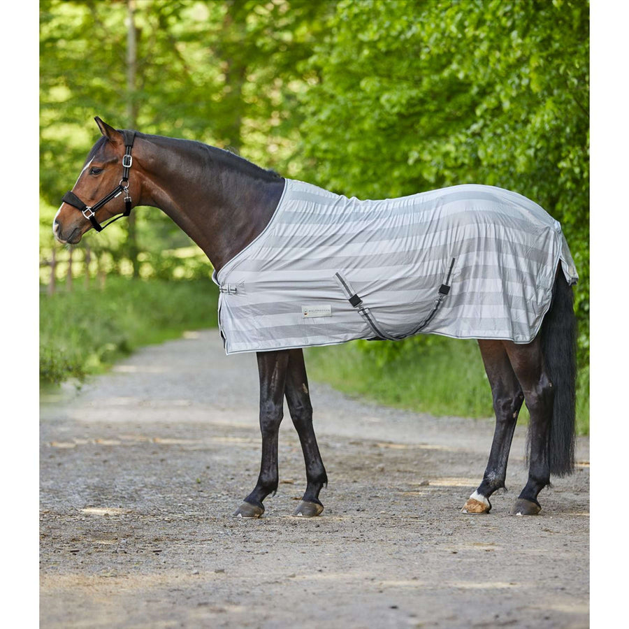 Waldhausen Fly Rug Economic Silver Grey