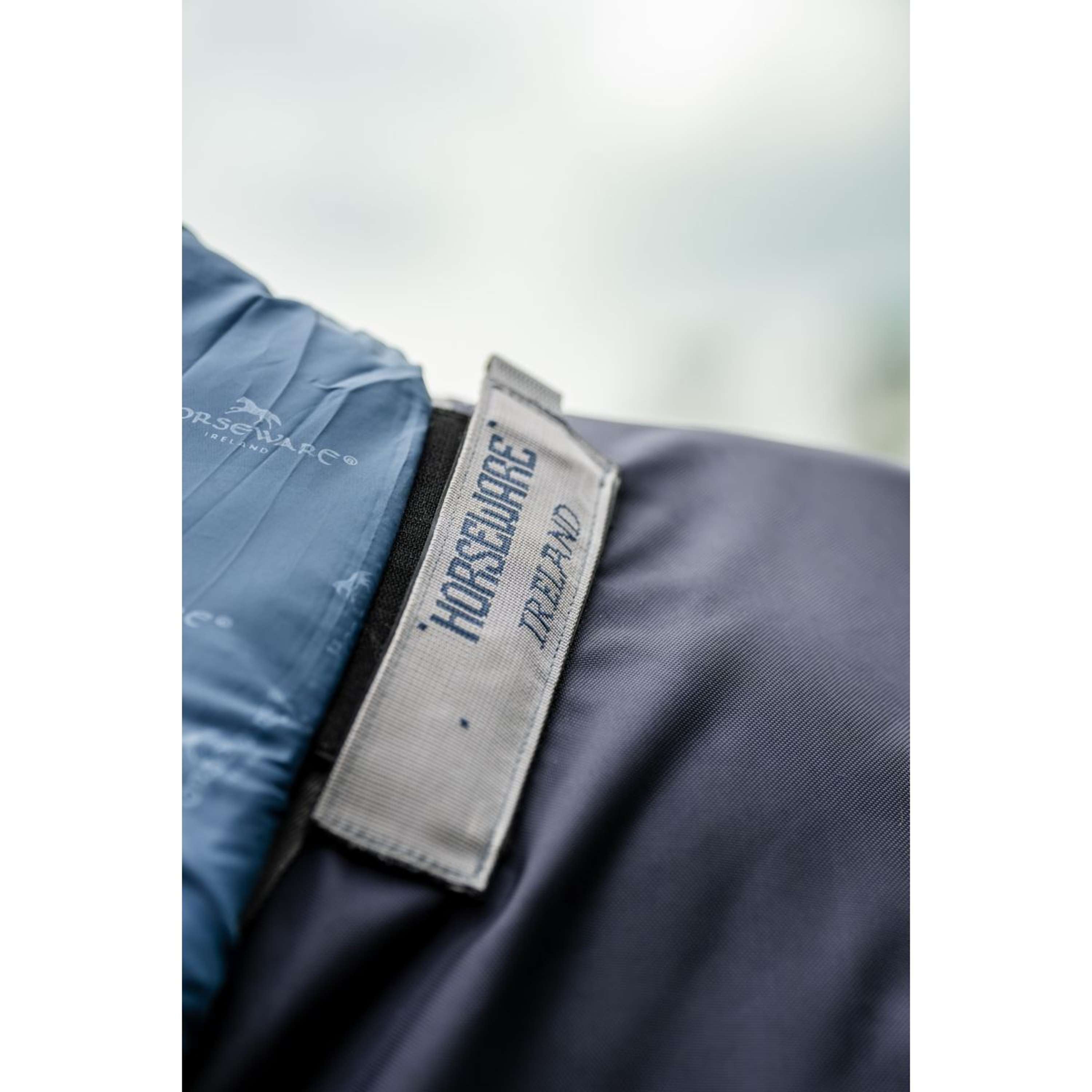 Rambo Optimo Plus Bundle 200g Liner Navy/Thunderstorm Grey