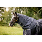 Rambo Neck Cover Optimo 150g Navy/Thunderstorm Grey