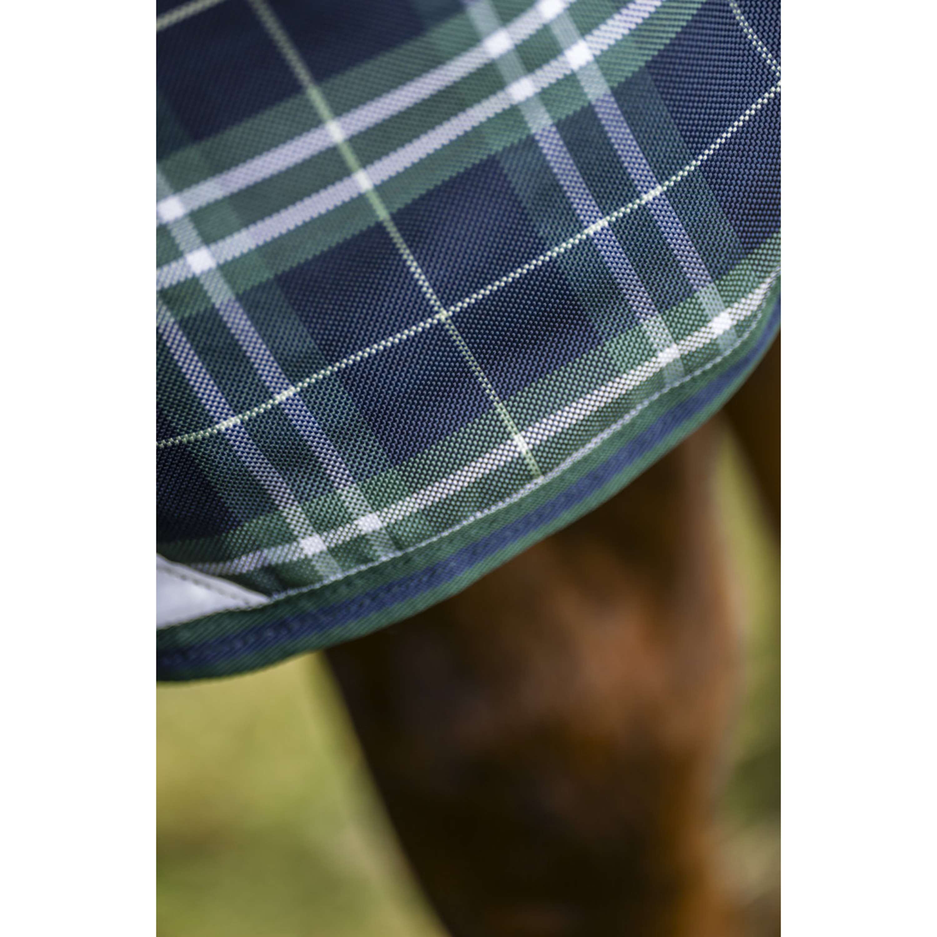 Rhino Turnout Plus 100g Hunter Check/Green/Navy