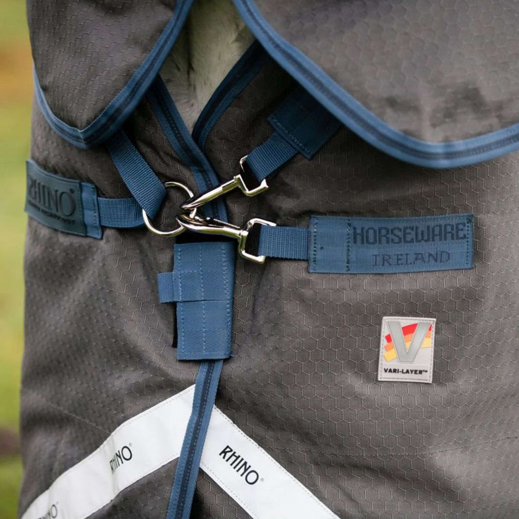 Rhino HexSTOP Plus Varilayer 250g Grey/Indigo