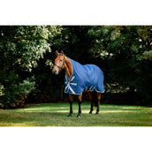 Rhino Wug Turnout Medium Varilayer 250g Navy/Titanium Grey