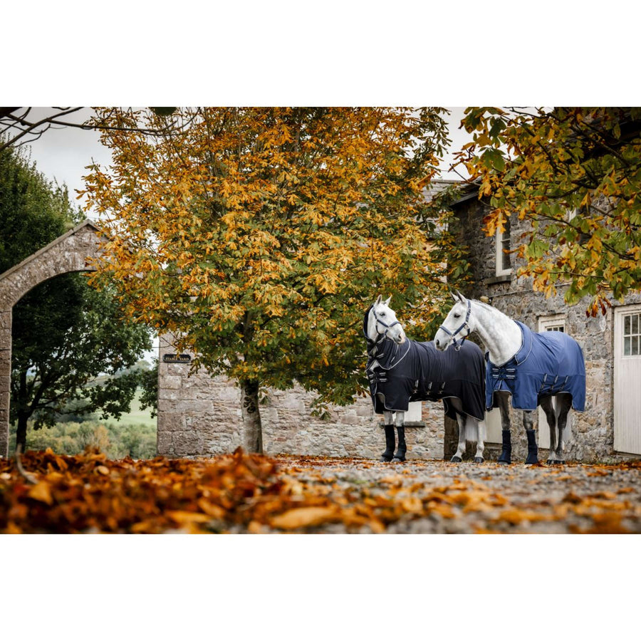 Horseware Show Ready Rug Navy/Navy/Silver