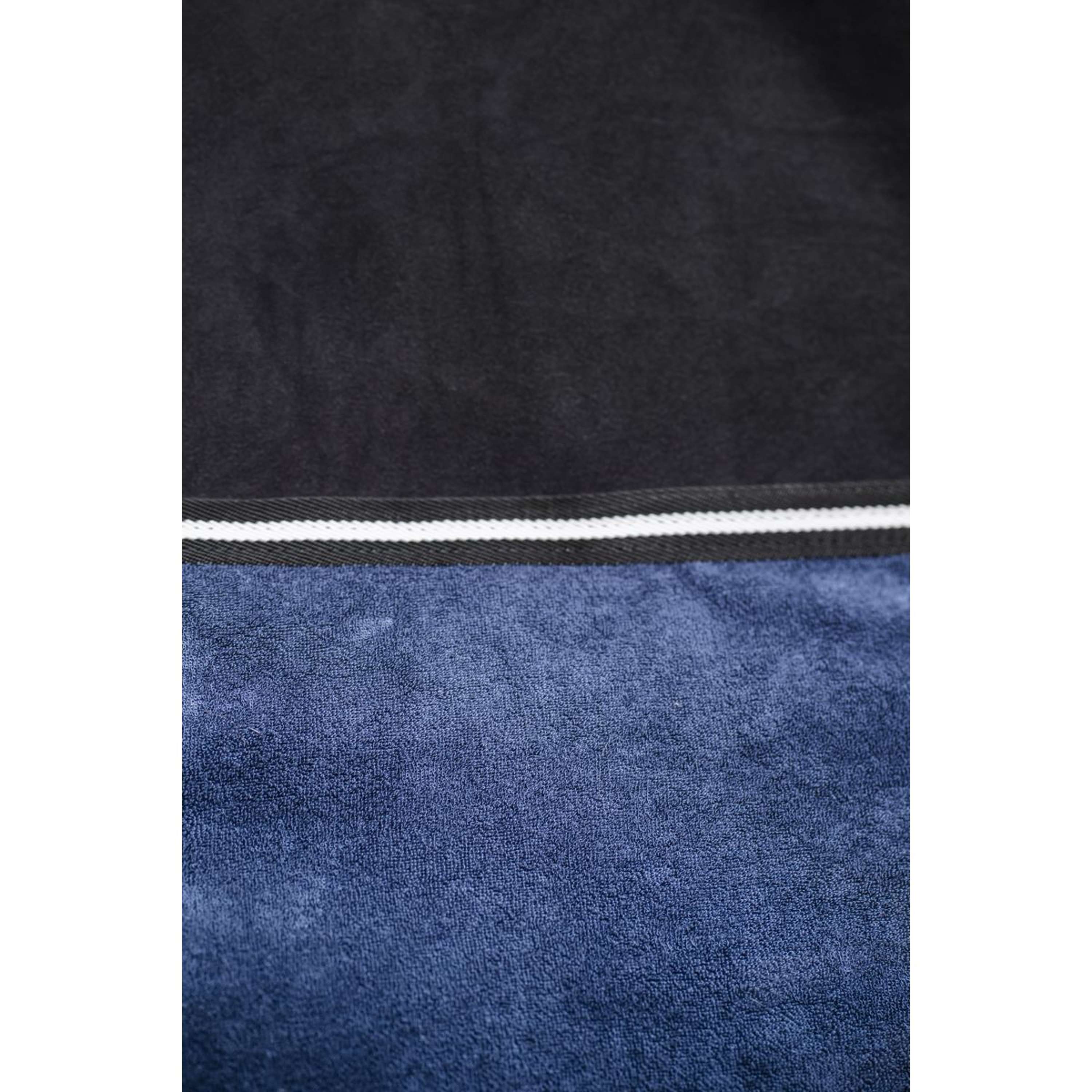 Horseware Show Ready Rug Black/Black/Silver