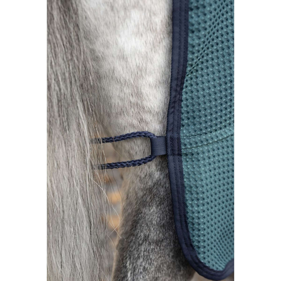 Rambo Waffle Cooler Techni Dynasty Green/Navy/Silver