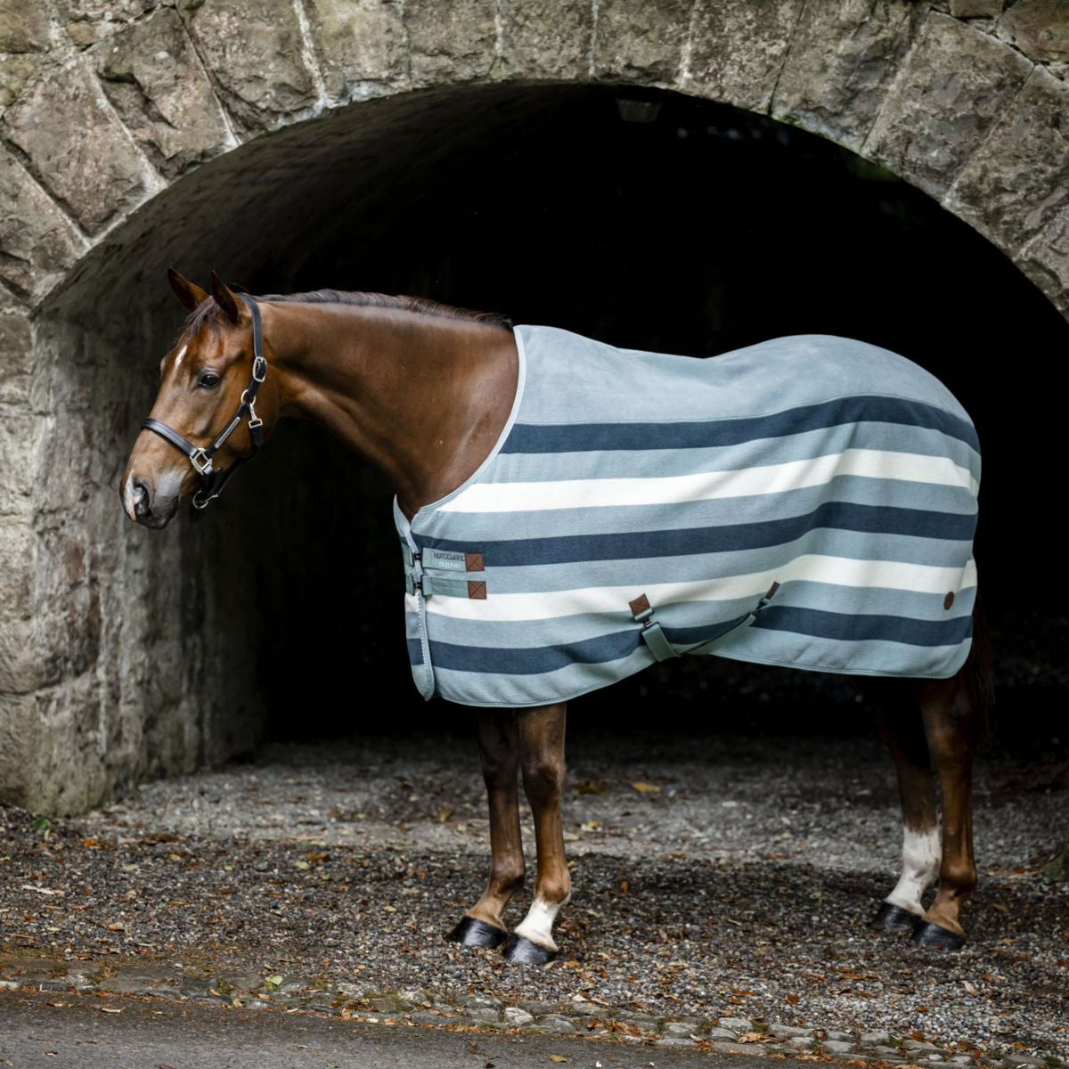 Horseware Fleece Cooler Newmarket Witney Dynasty