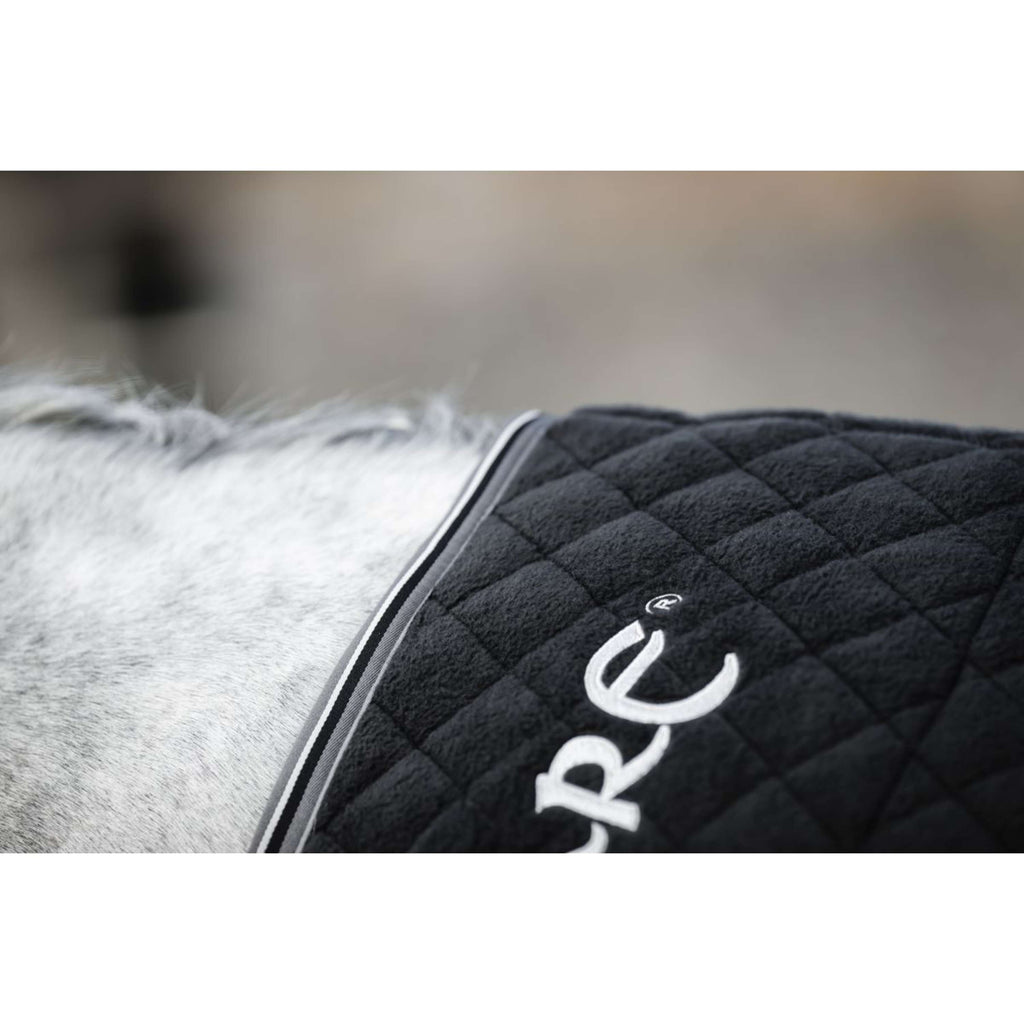 Horseware Thermal Cooler Black/Thunderstorm Grey/Silver