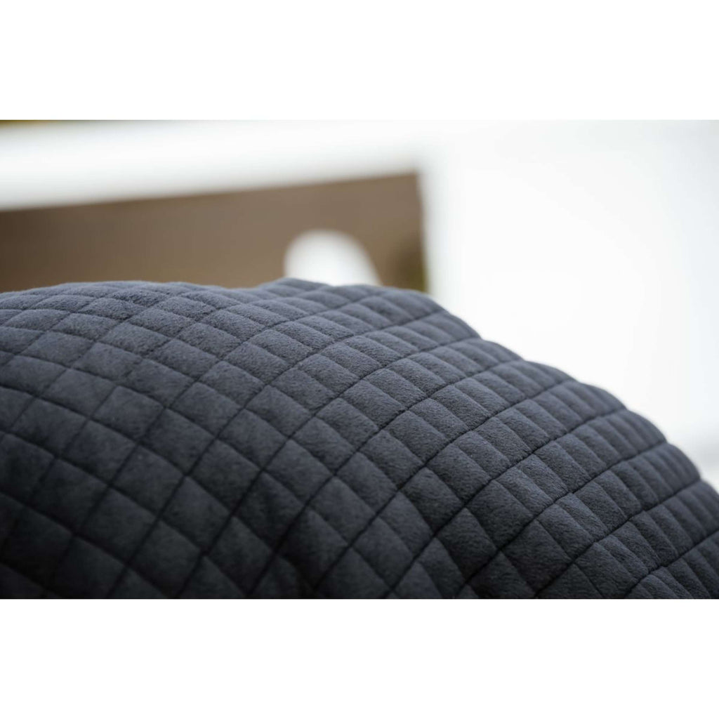 Horseware Thermal Cooler Black/Thunderstorm Grey/Silver