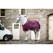 Horseware Travel Cooler Signature Burgundy