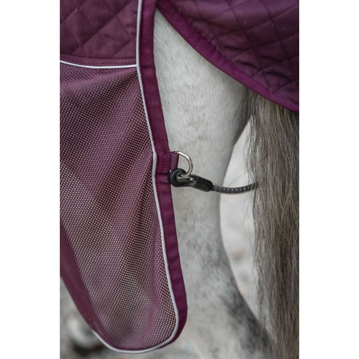 Horseware Travel Cooler Signature Burgundy