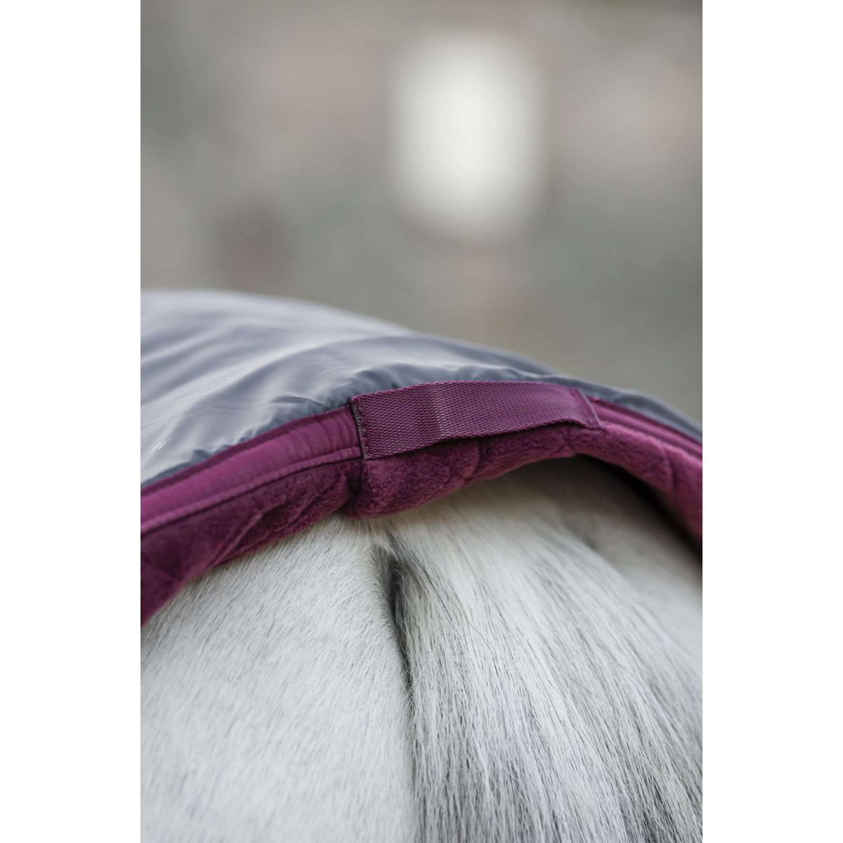 Horseware Travel Cooler Signature Burgundy