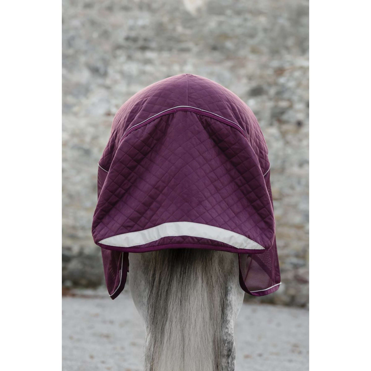 Horseware Travel Cooler Signature Burgundy