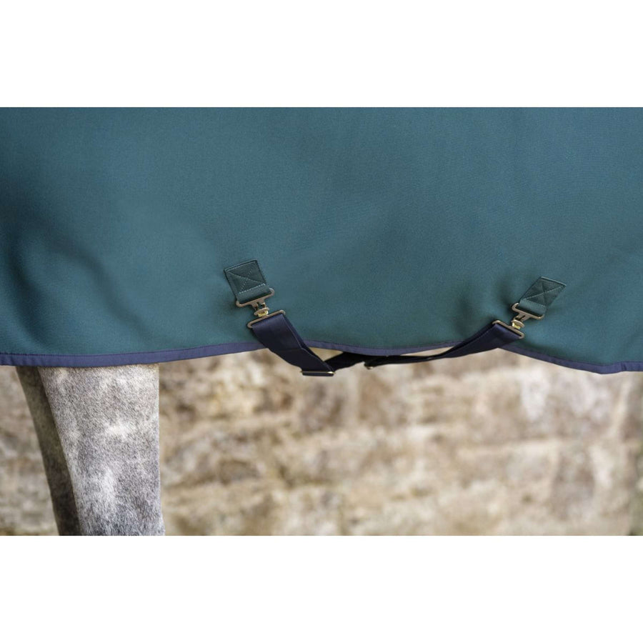Amigo Jersey Cooler Pony Dynasty Green/Navy/Silver