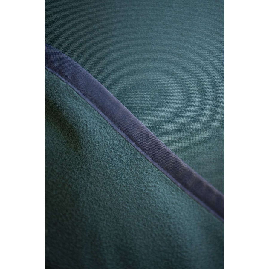 Amigo Jersey Cooler Pony Dynasty Green/Navy/Silver