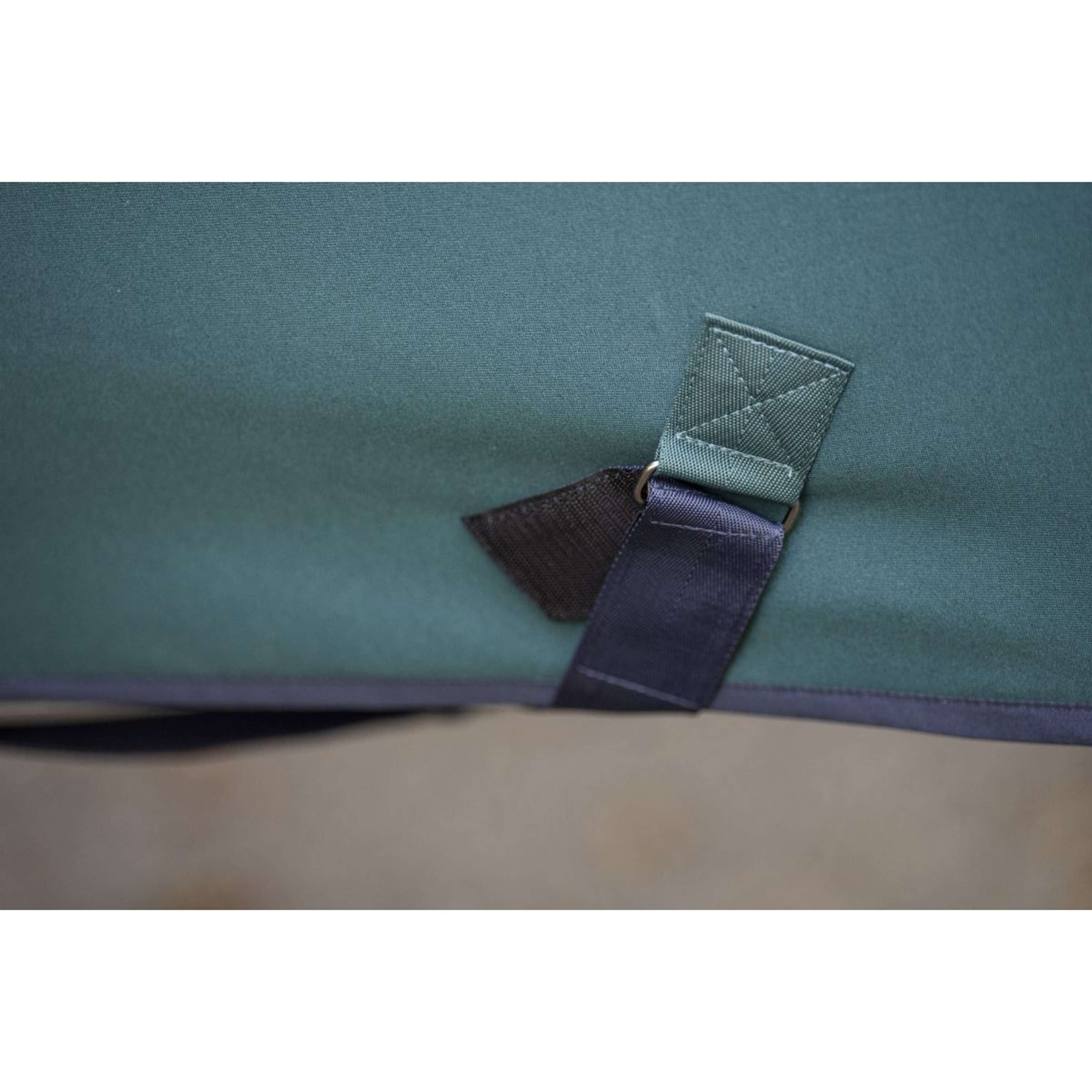 Amigo Jersey Cooler Dynasty Green/Navy/Silver