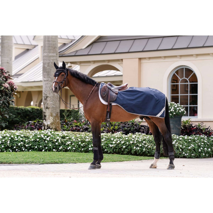 Amigo Exercise Rug Ripstop Navy/Titanium Grey