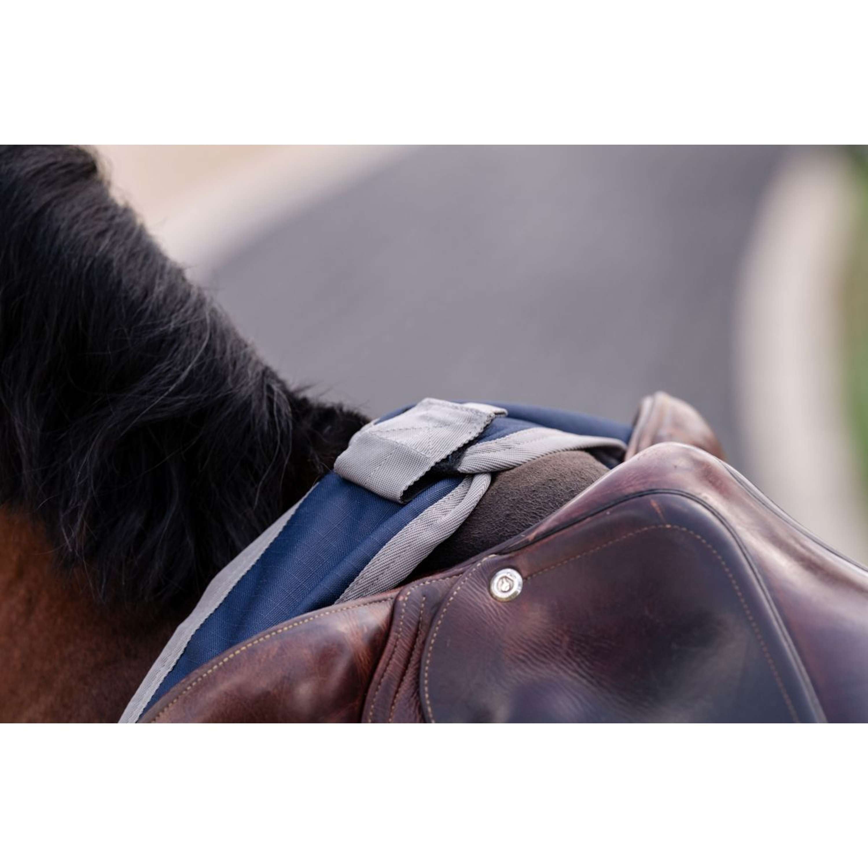 Amigo Exercise Rug Ripstop Navy/Titanium Grey