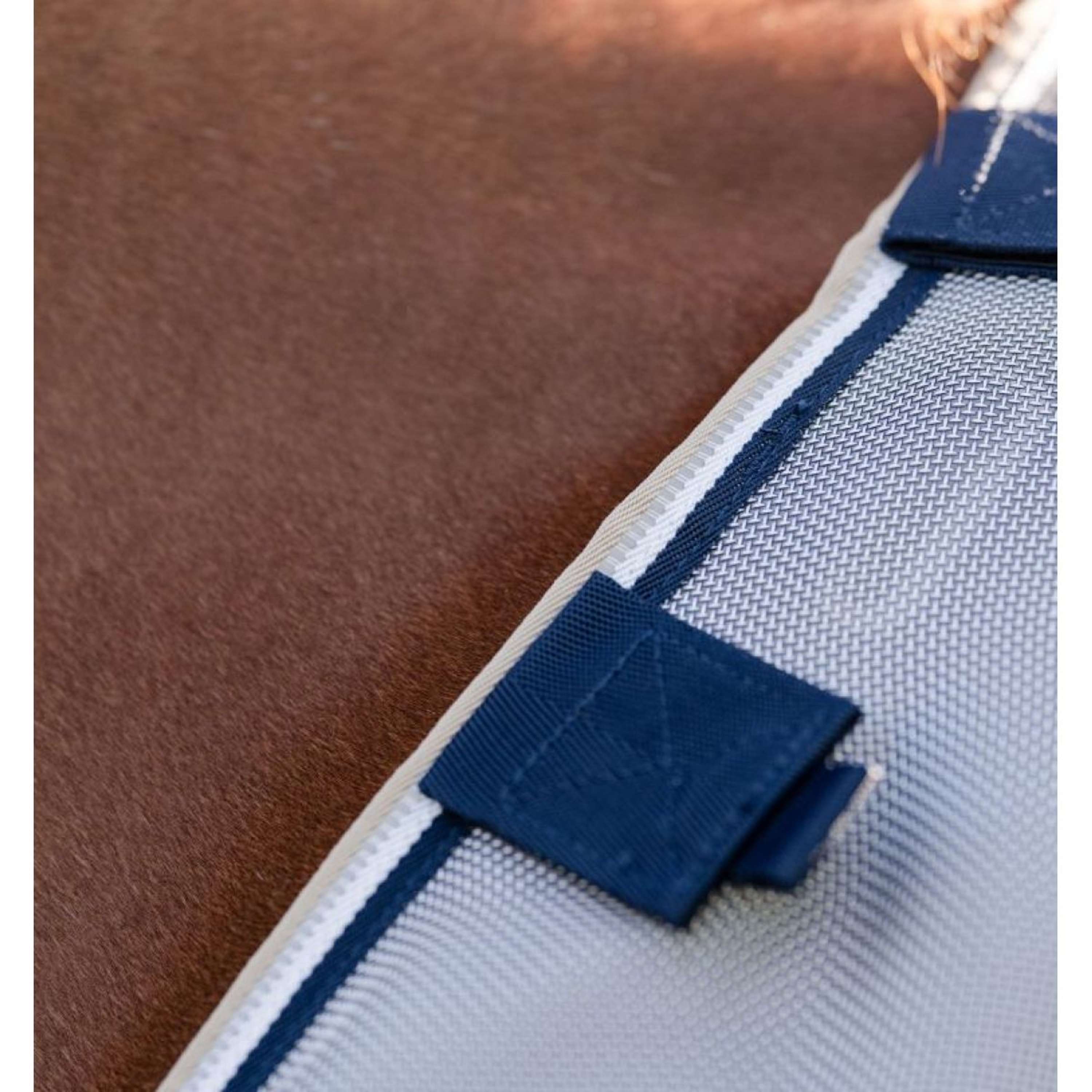 Rambo Protector Fieldsafe Silver/Navy/White/Beige