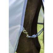 Amigo Bug Rug Heather Blue/Blue/Silver