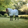 Amigo Fly Rug Integrated Heather Blue/Blue/Silver