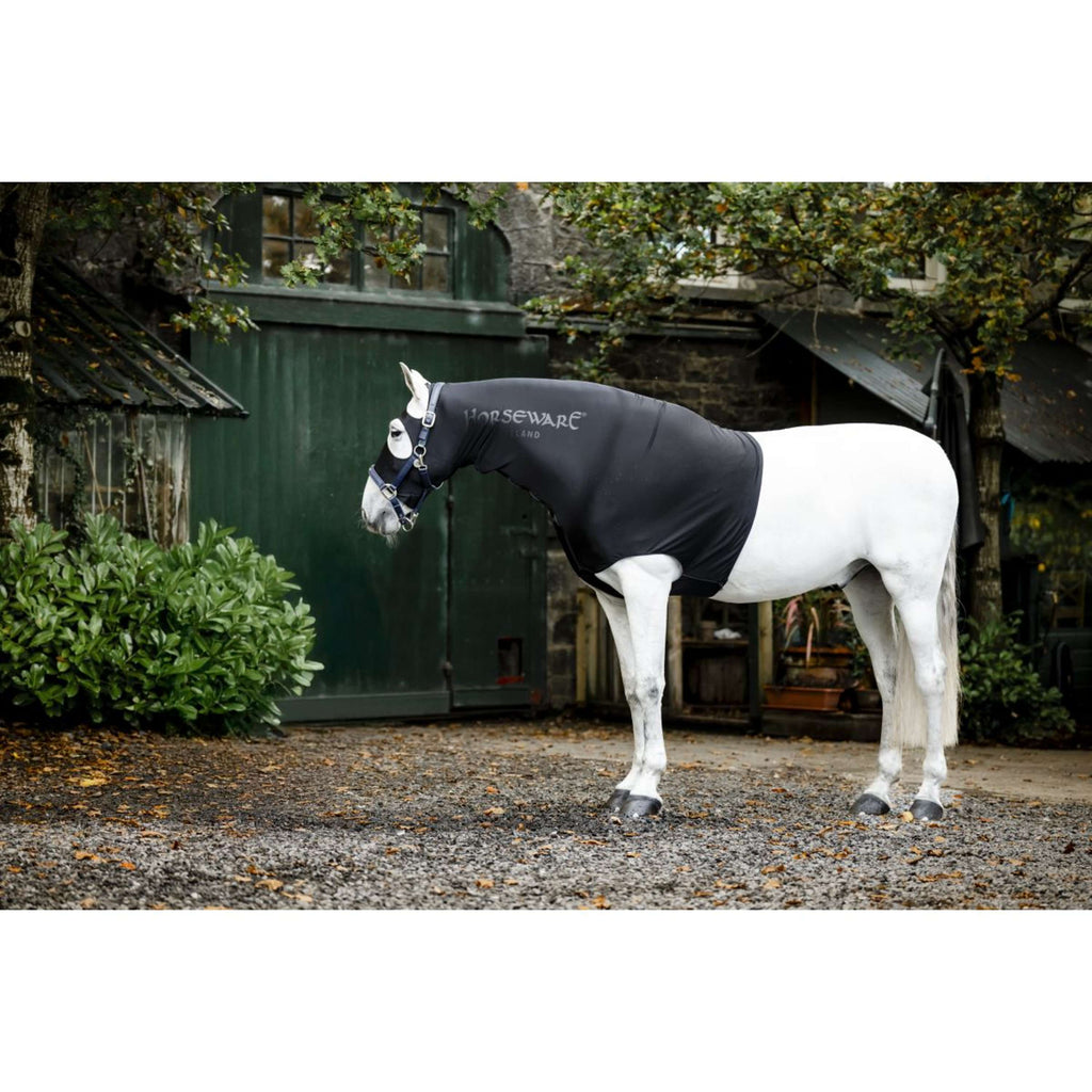 Rambo Slinky Hood New Black
