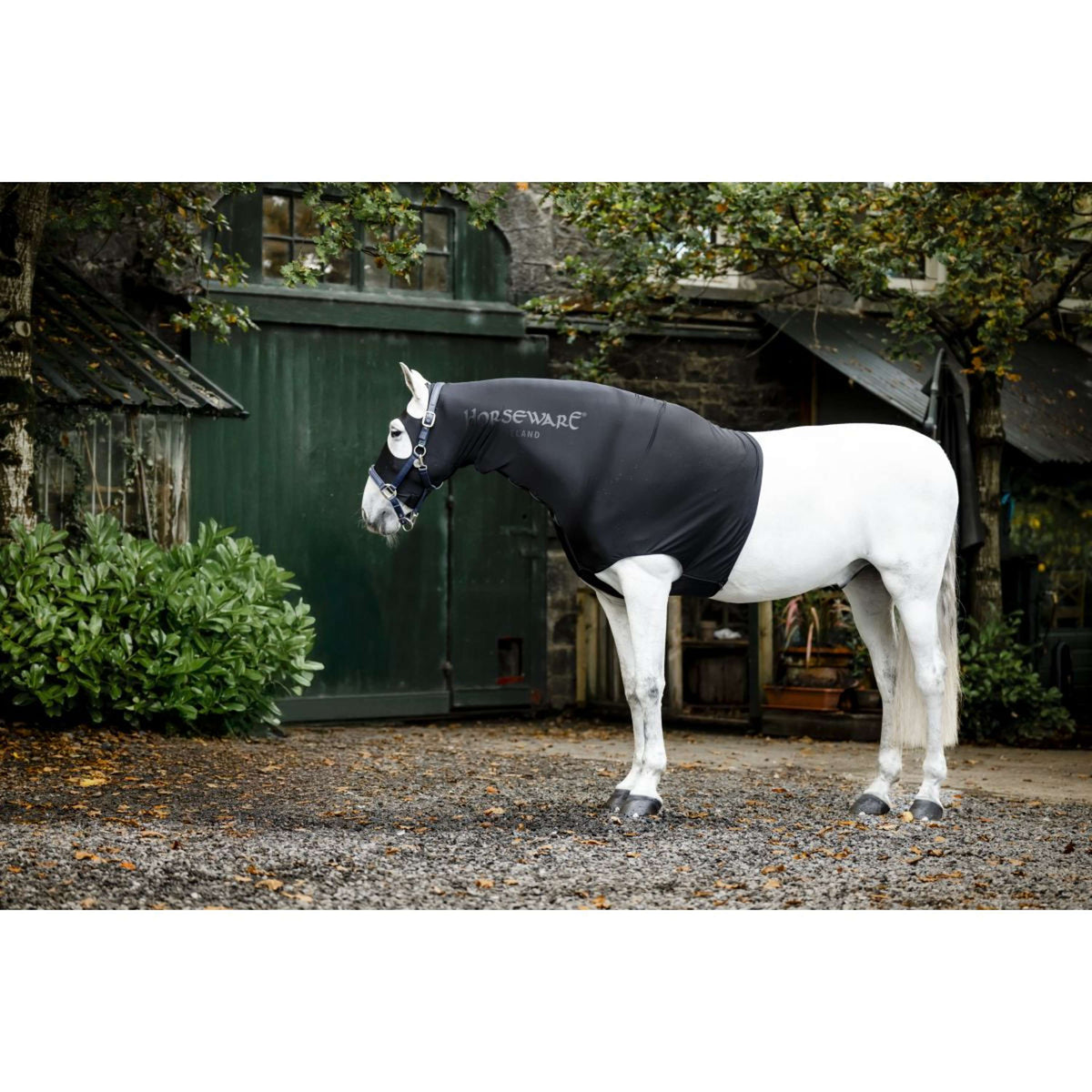 Rambo Slinky Hood New Black