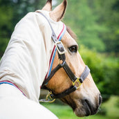 Rambo Hoody Pony Sand/Cherry