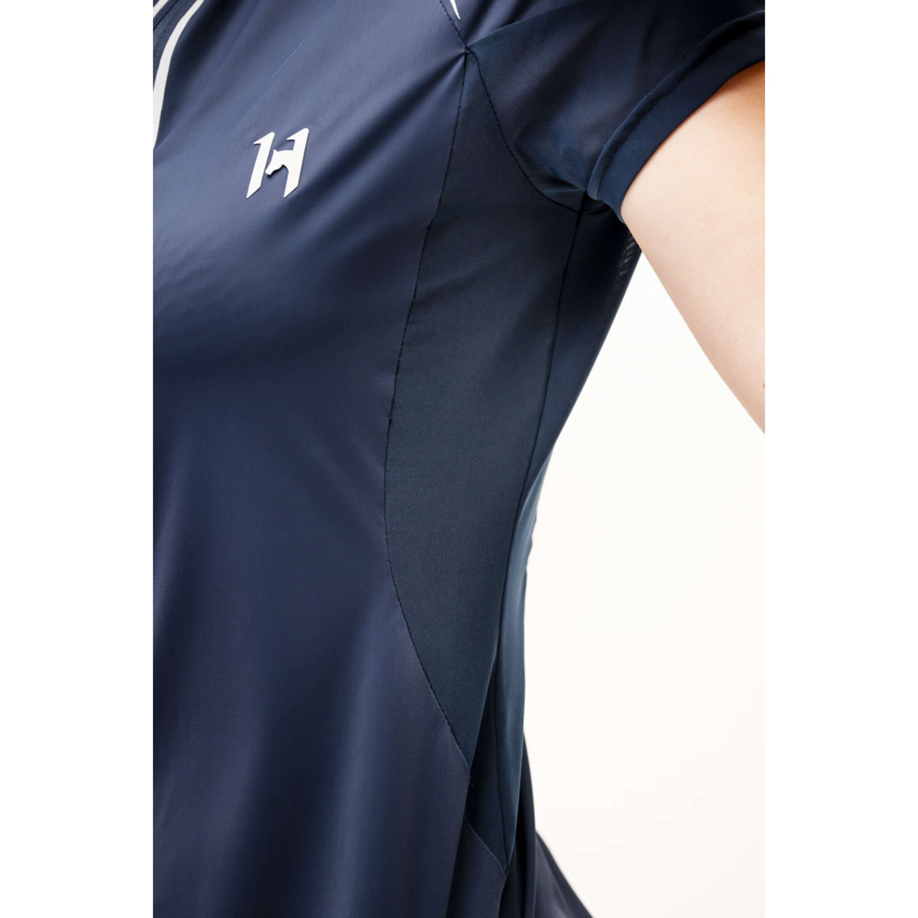 Horseware Shirt Stamina Short Sleeve Core Navy