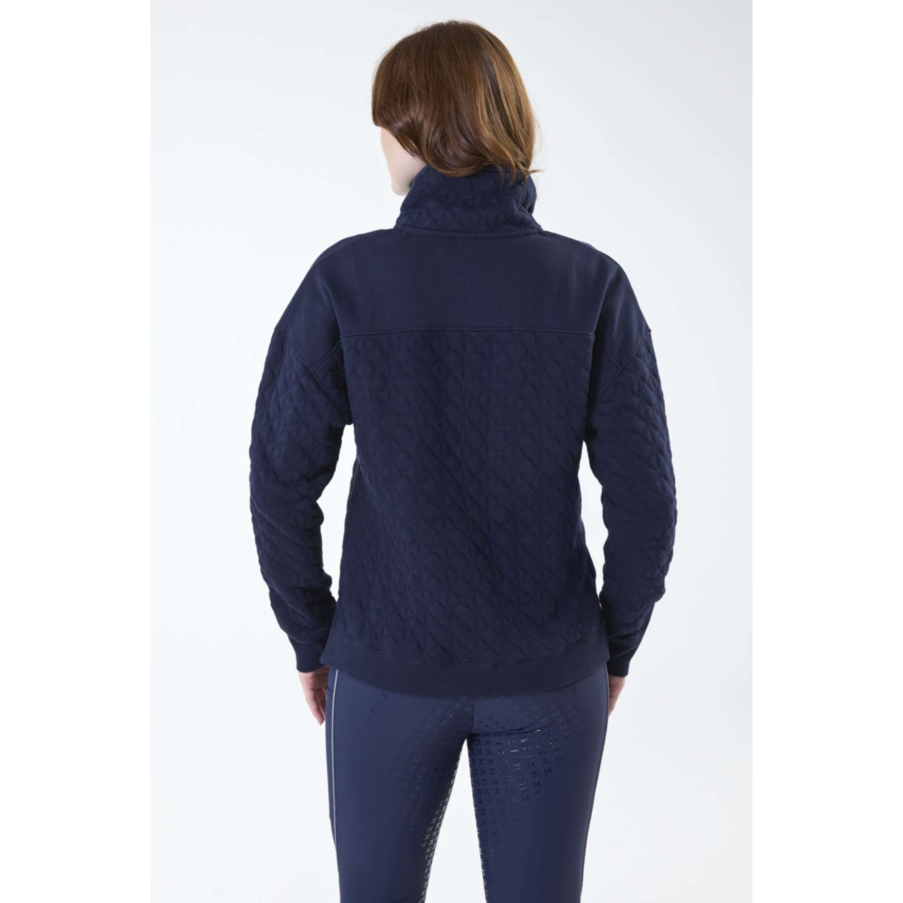 Horseware Sweatshirt Liberty Winter Core Navy