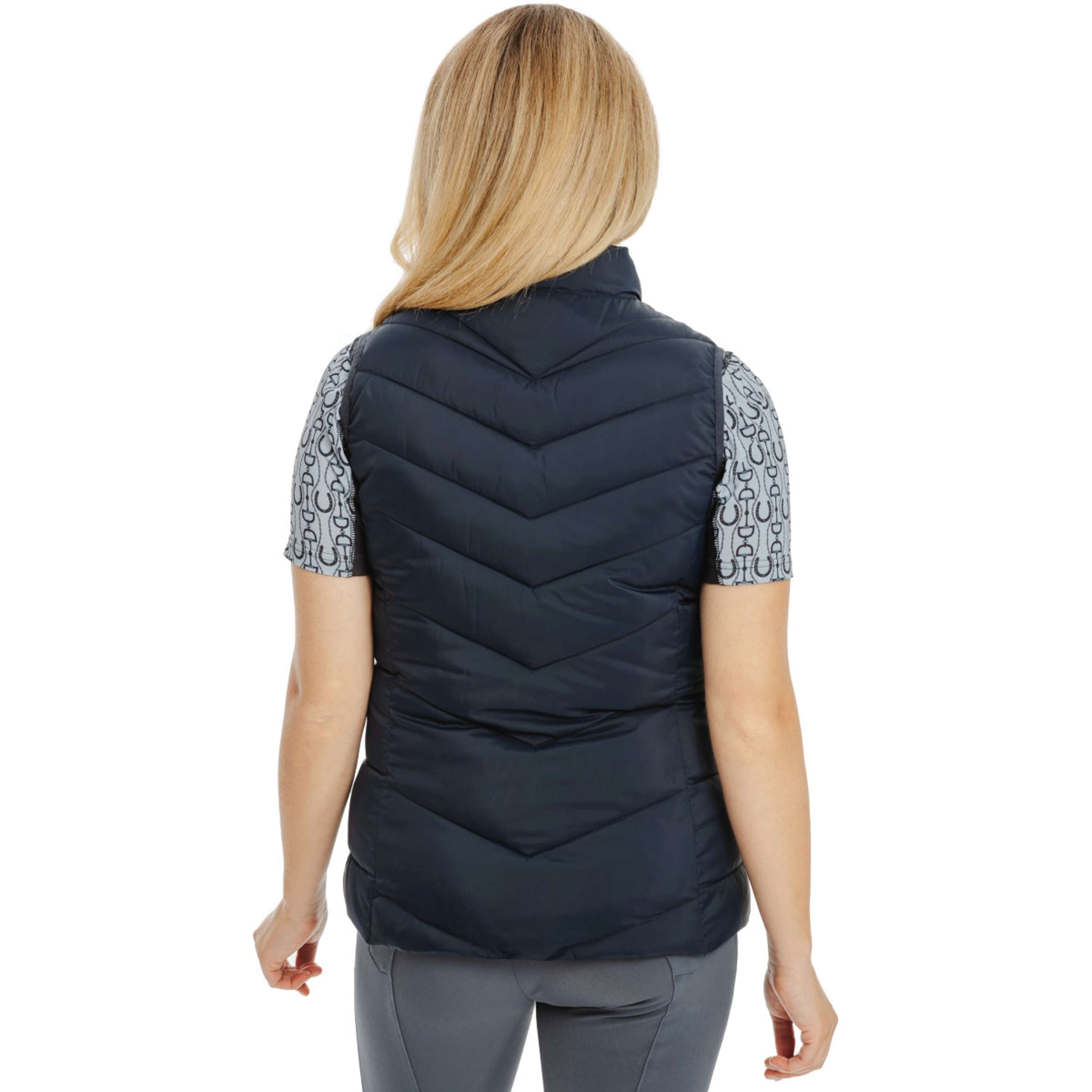 Horseware Bodywarmer Stride Core Navy