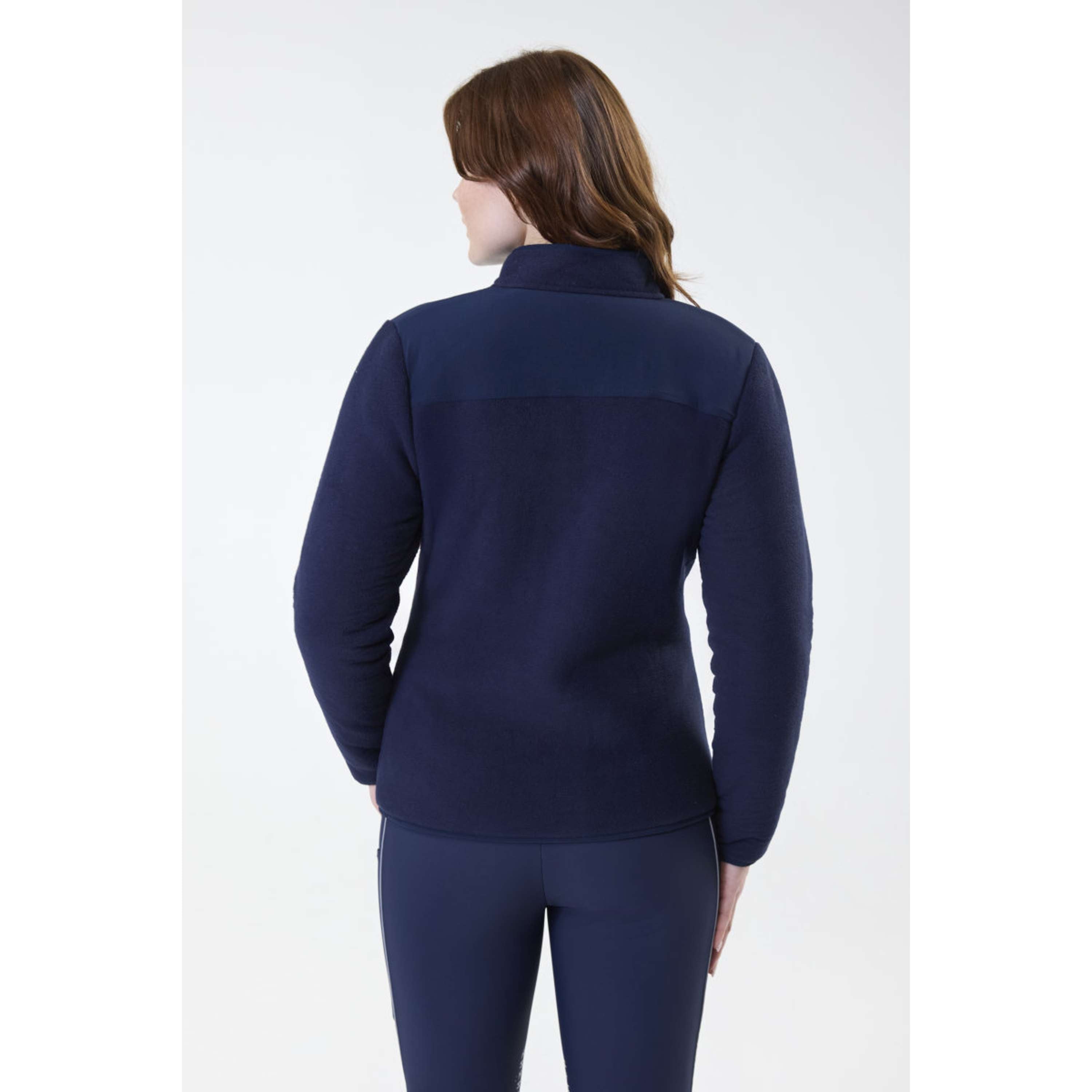 Horseware Fleece Jacket Pace Core Navy